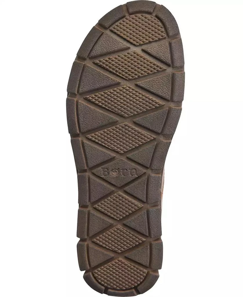 Born Men's Soledad Lace Up Dress Casual Oxfords 5