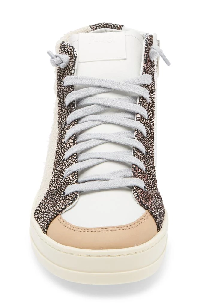 P448 Skate High Top Sneaker 3
