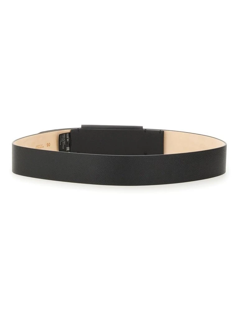 Maison Margiela Maison Margiela Four-Stitch Detailed Belt 2