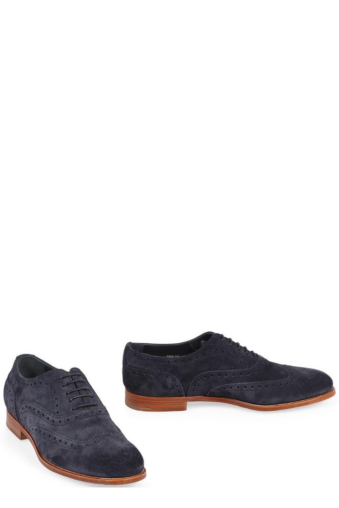 Church's Church's Brogue Lace-Up Shoes - Free Shipping