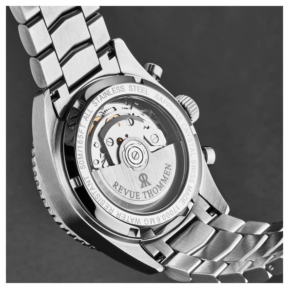 Revue Thommen Revue Thommen Aviator Men's Automatic Watch 5