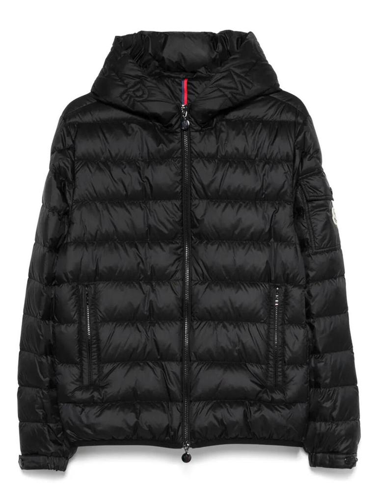 Moncler Moncler Najan Hooded Short Down Jacket Clothing
