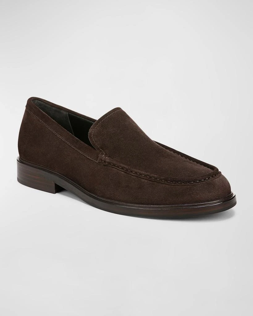 Vince Men's Rafael Suede Slip-On Loafers 3