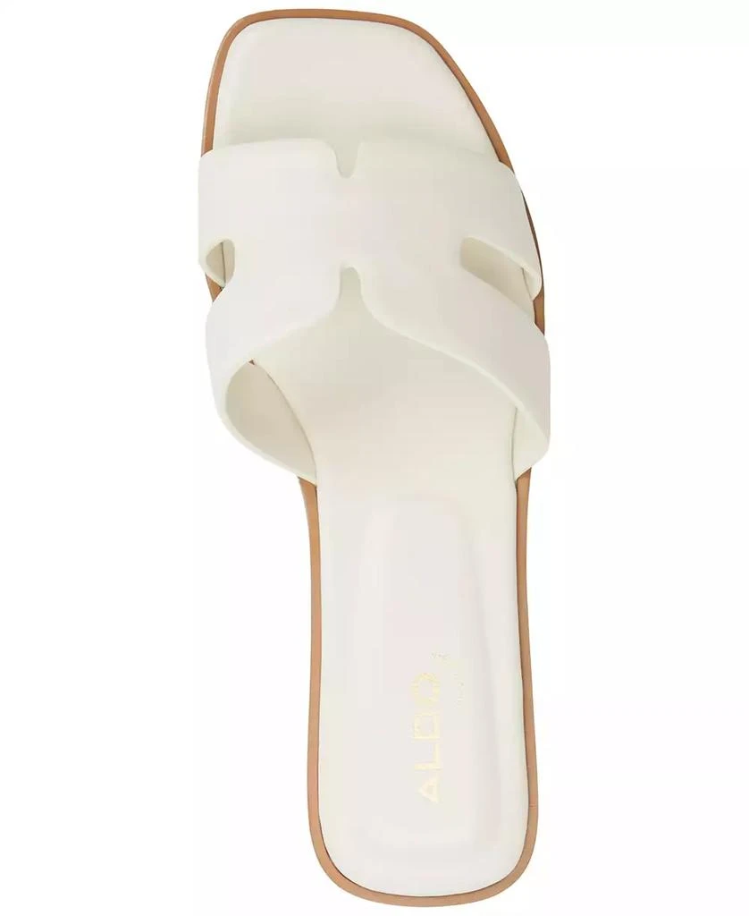 ALDO Women's Itsandal Flat Slide Sandals 4