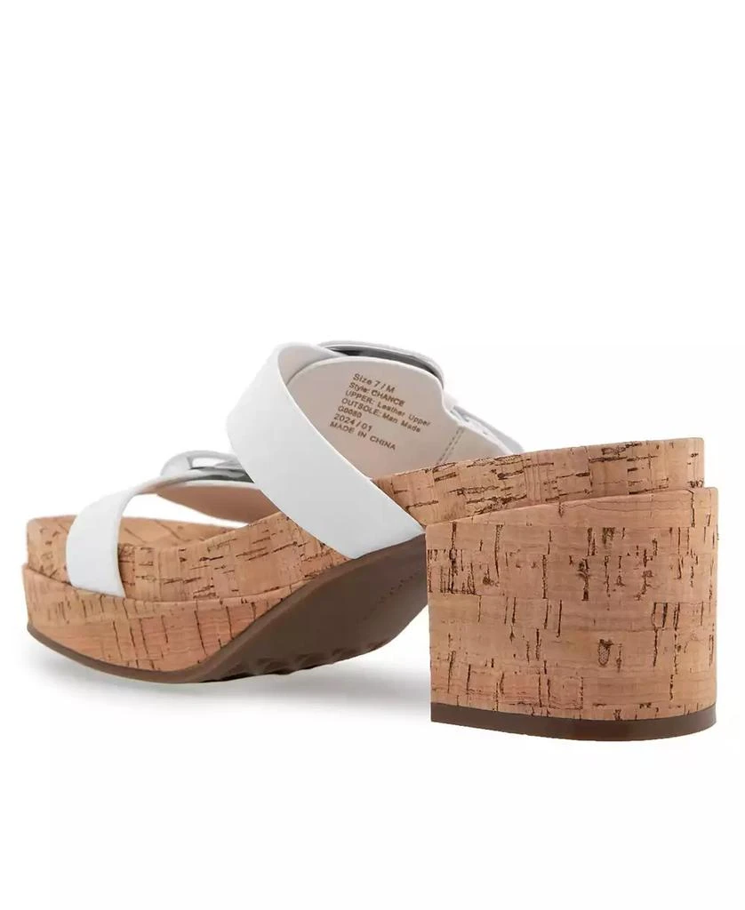 Aerosoles Women's Chance Platform Sandals 6