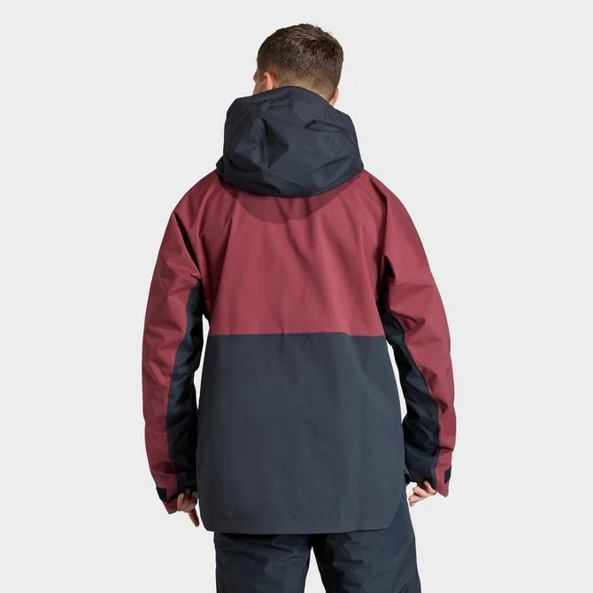 Adidas Men's adidas TERREX Xperior 2L Lined RAIN.RDY Anorak 5