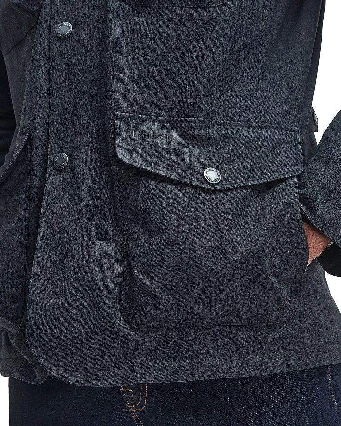 Barbour Winter Ogston Waterproof Jacket 7