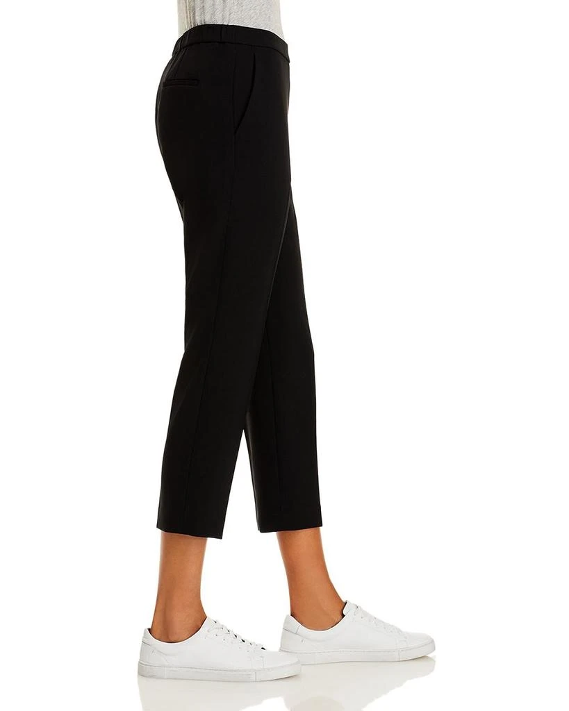 Theory Admiral Crepe Treeca Pull-On Pant 4