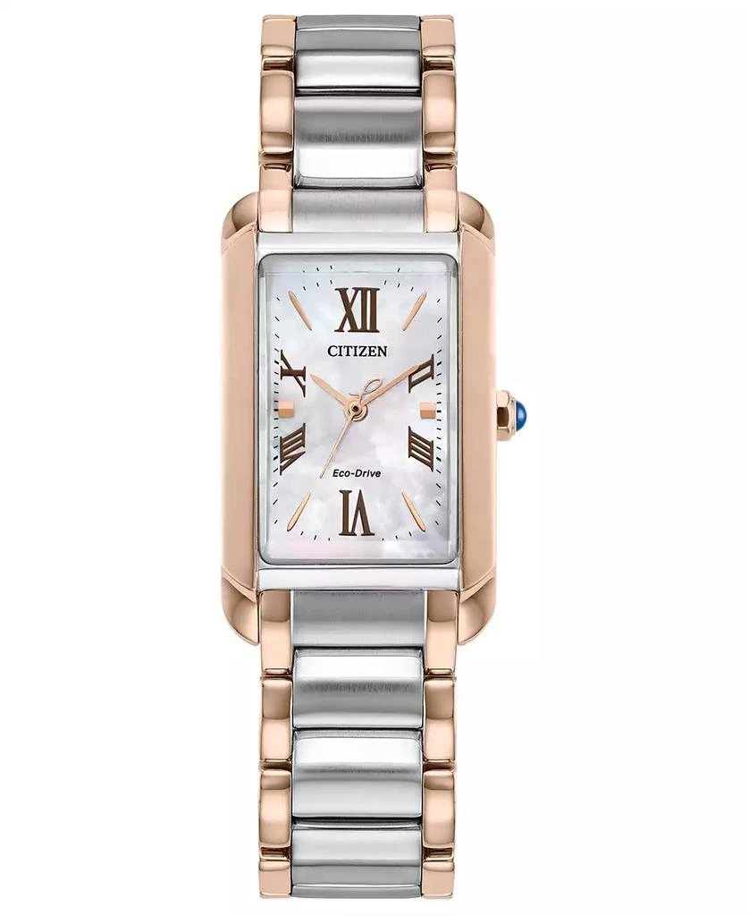 Citizen Women's Classic Bianca Two-Tone Stainless Steel Bracelet Watch 32.4mm 1