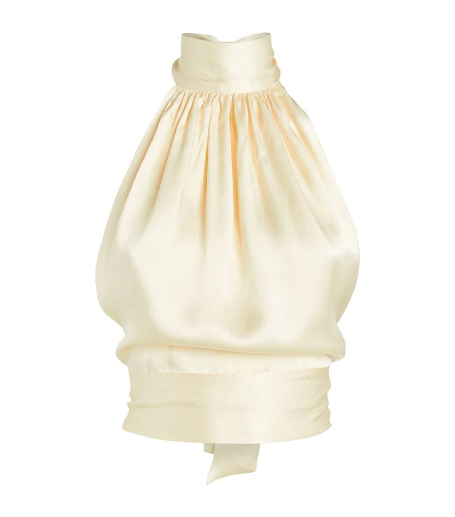 HARMUR Halterneck Top 1