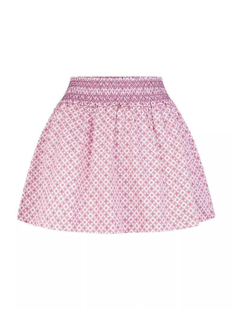 Hill House Home The Delphine Mini Nap Skirt 1