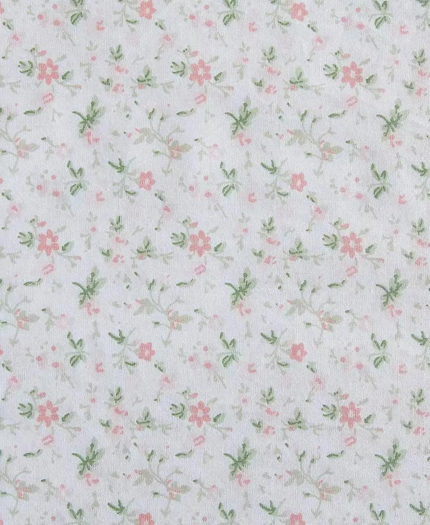 Laura Ashley 200-Thread Cotton 4 -Pc. Sheet Set 5