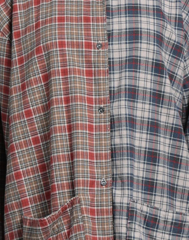 AGLINI Checked shirt 4