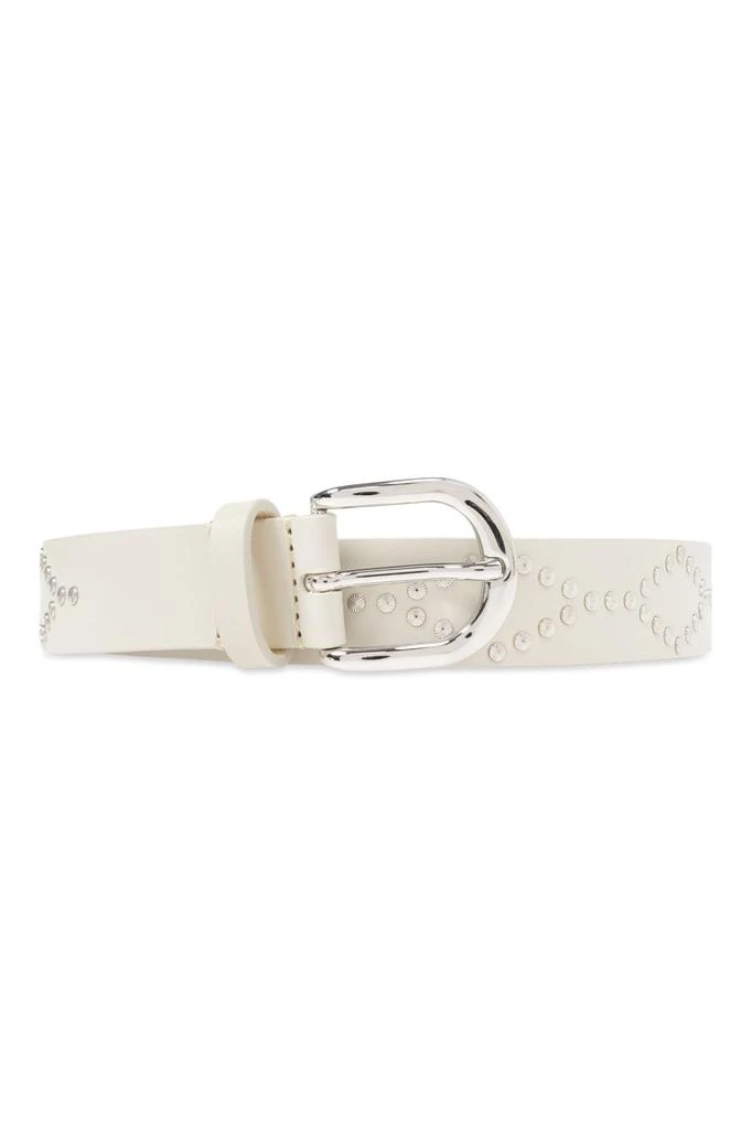 Isabel Marant Isabel Marant Studded Buckle Belt 1