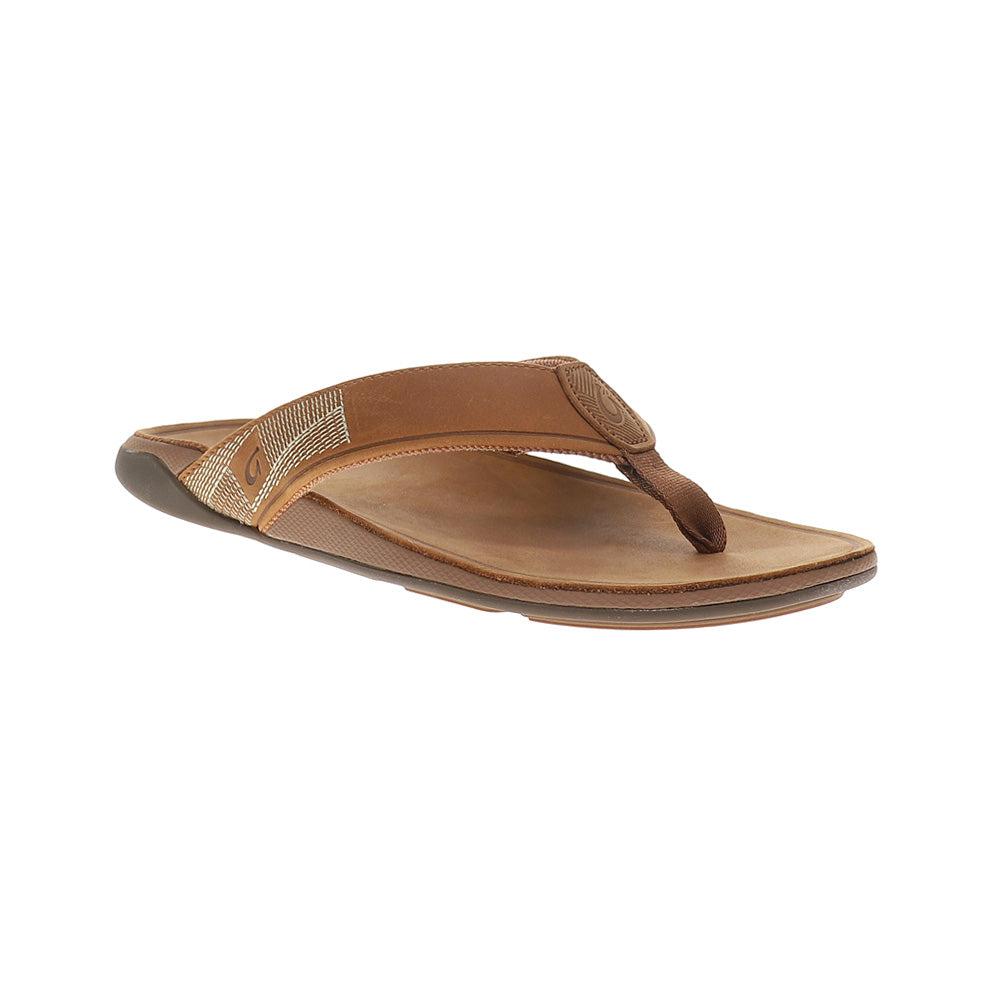 OluKai Tuahine Beach Flip Flop Sandals