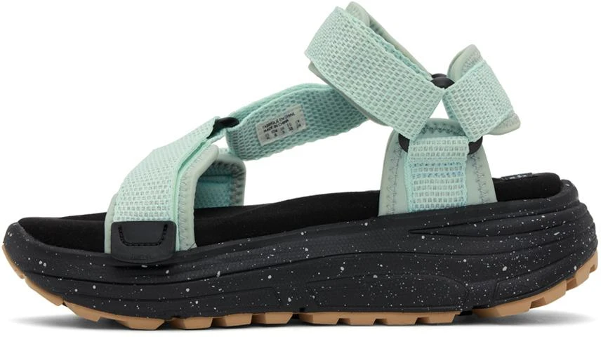 Suicoke Blue DEPA-RUN2 Sandals 3