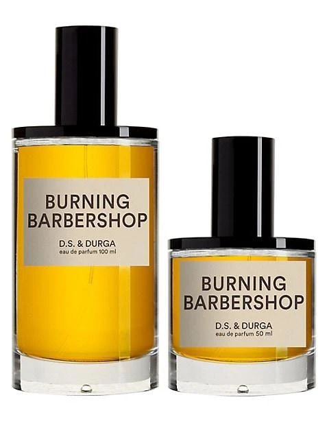 D.S. & Durga Burning Barbershop Eau de Parfum 3