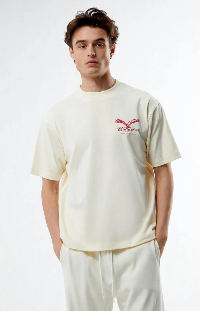 Budweiser By PacSun  Eureka T-Shirt 2