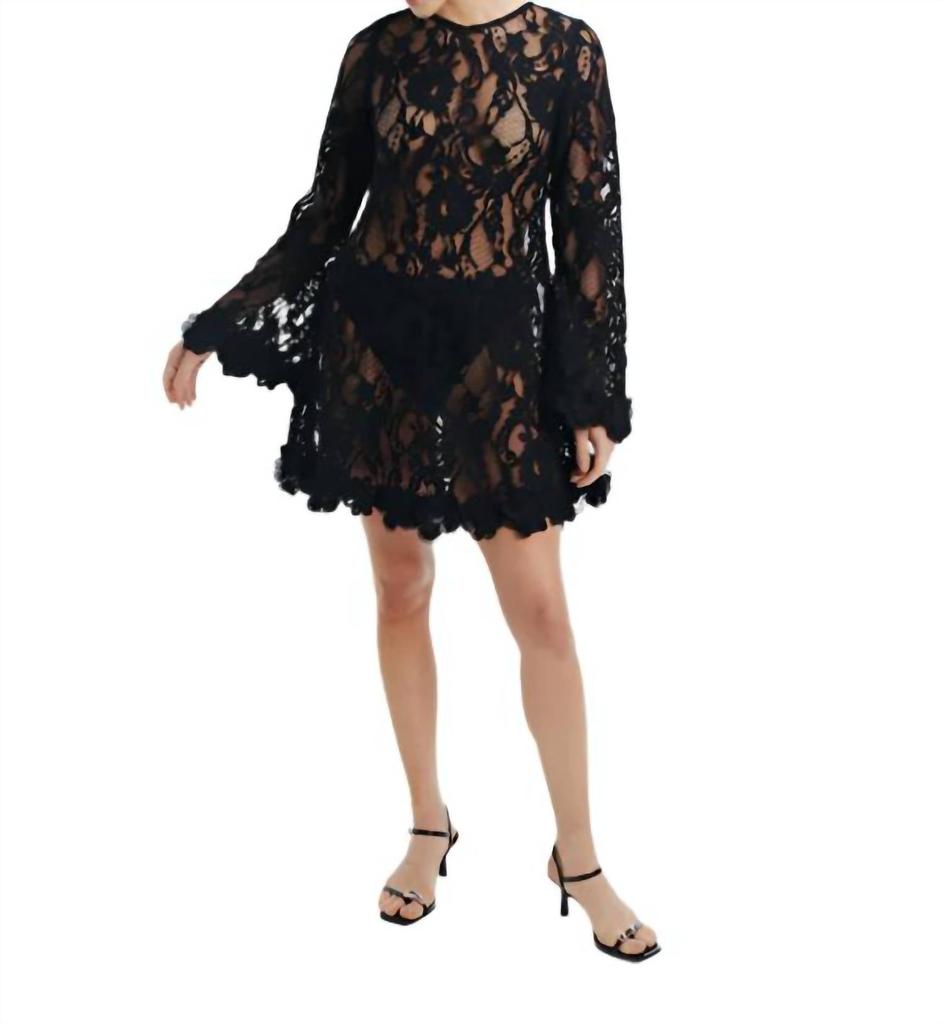Waimari Waimari - Odessa Mini Dress
