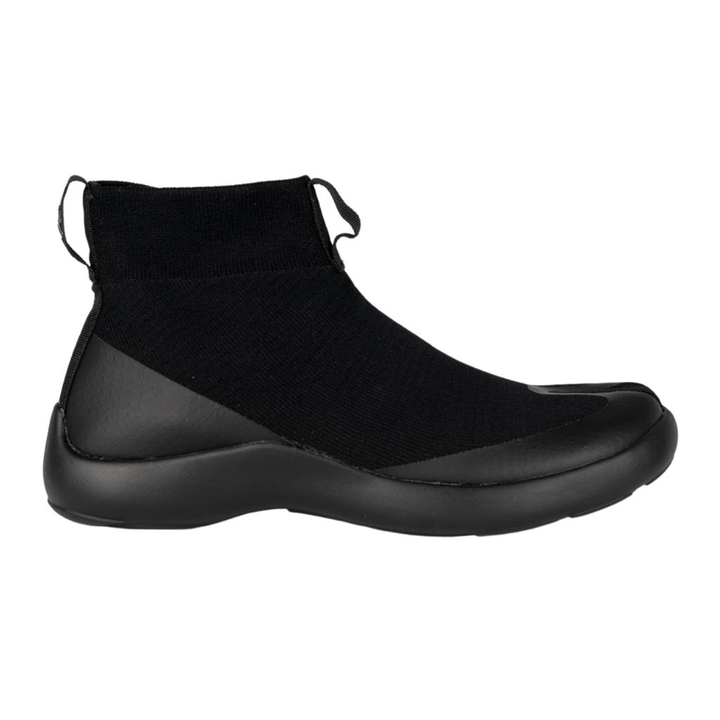 Tabi Footwear Tabi Hightop in Black