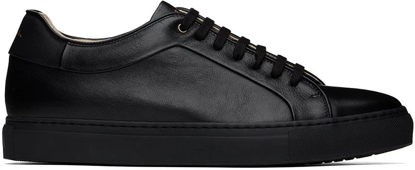 Paul Smith Black Basso Sneakers 1