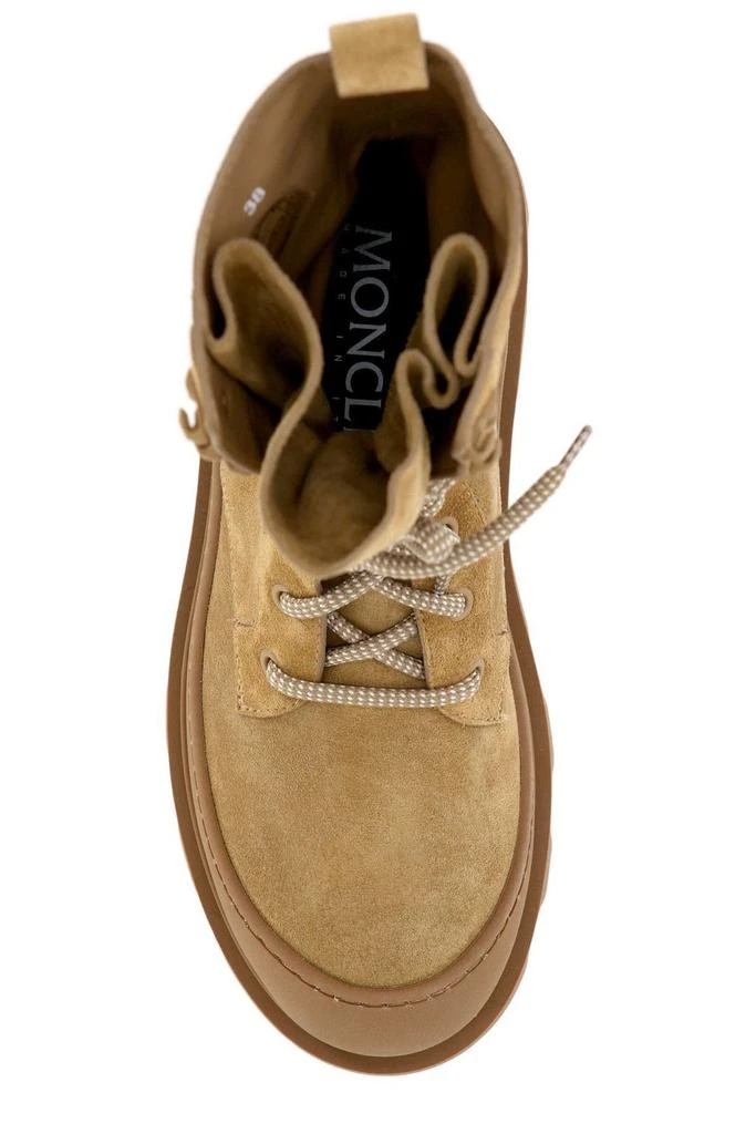 Moncler Moncler Vera High Lace-Up Boots 4