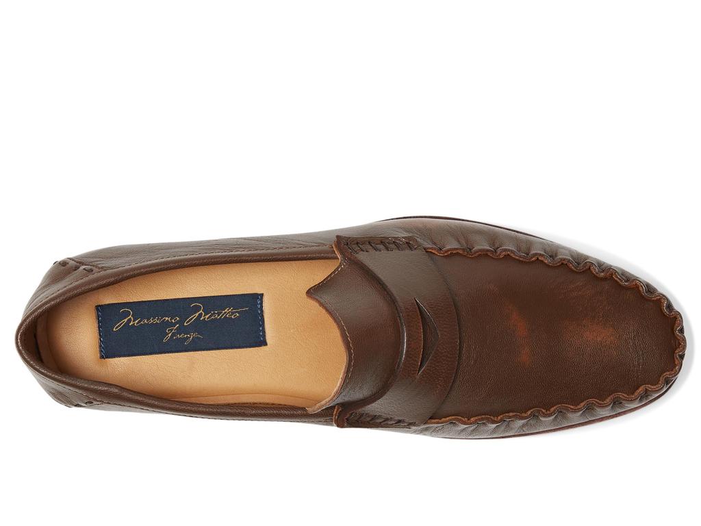 Massimo Matteo Penny Moccasin