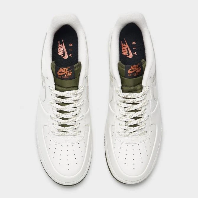 NIKE Men's Nike Air Force 1 '07 LV8 Winterized Low Casual Shoes 5