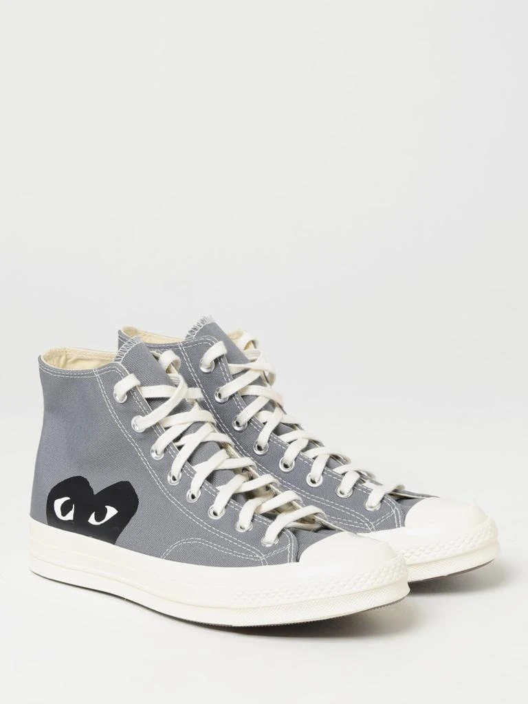 COMME DES GARÇONS PLAY X CONVERSE Sneakers men Comme Des GarÇons Play X Converse 2