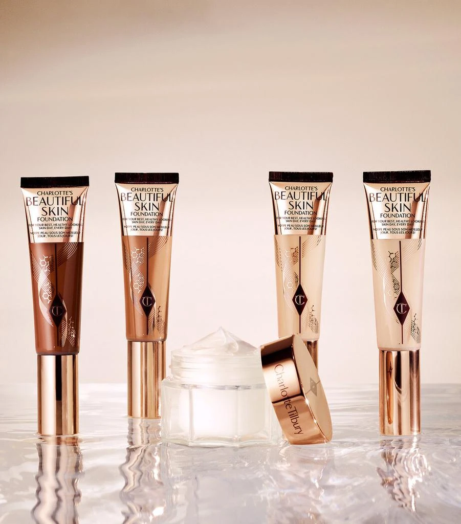 Charlotte Tilbury Charlotte's Beautiful Skin Foundation 2