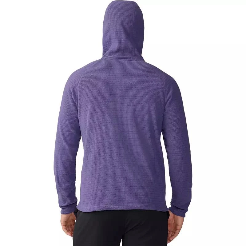 Mountain Hardwear Mountain Hardwear Men's Summit Grid Hoodie 2
