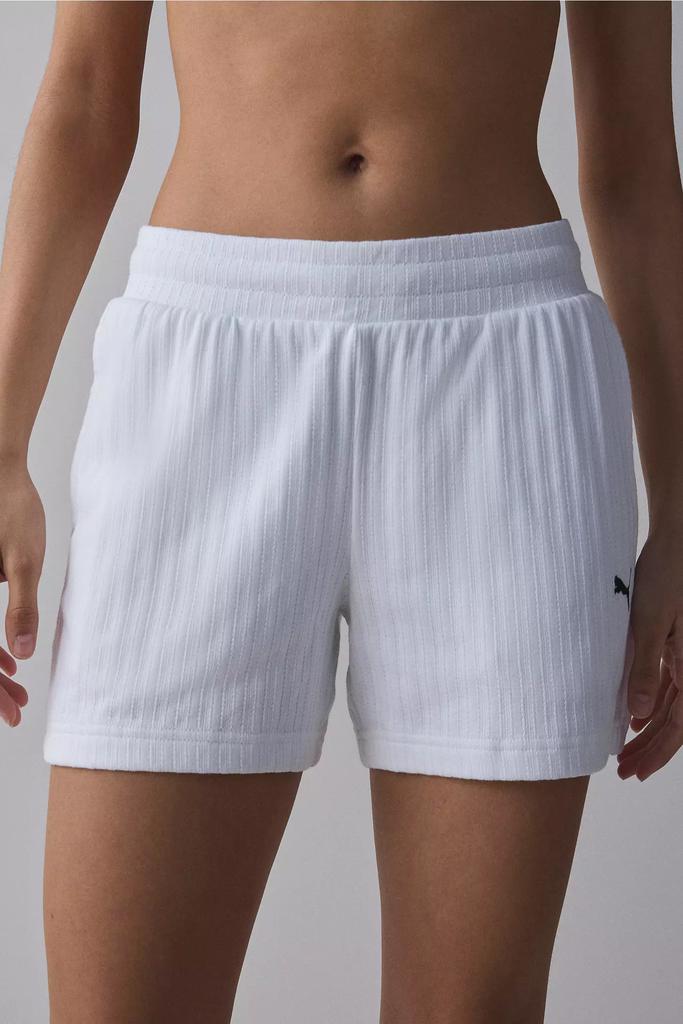 Alo Muse Short - Athletic Heather Grey - Shorts - Compare