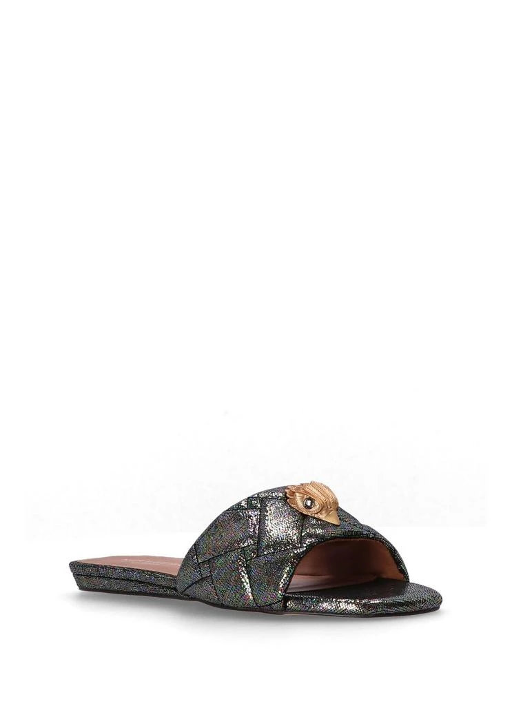 Kurt Geiger Kensington Flat Sandal 4
