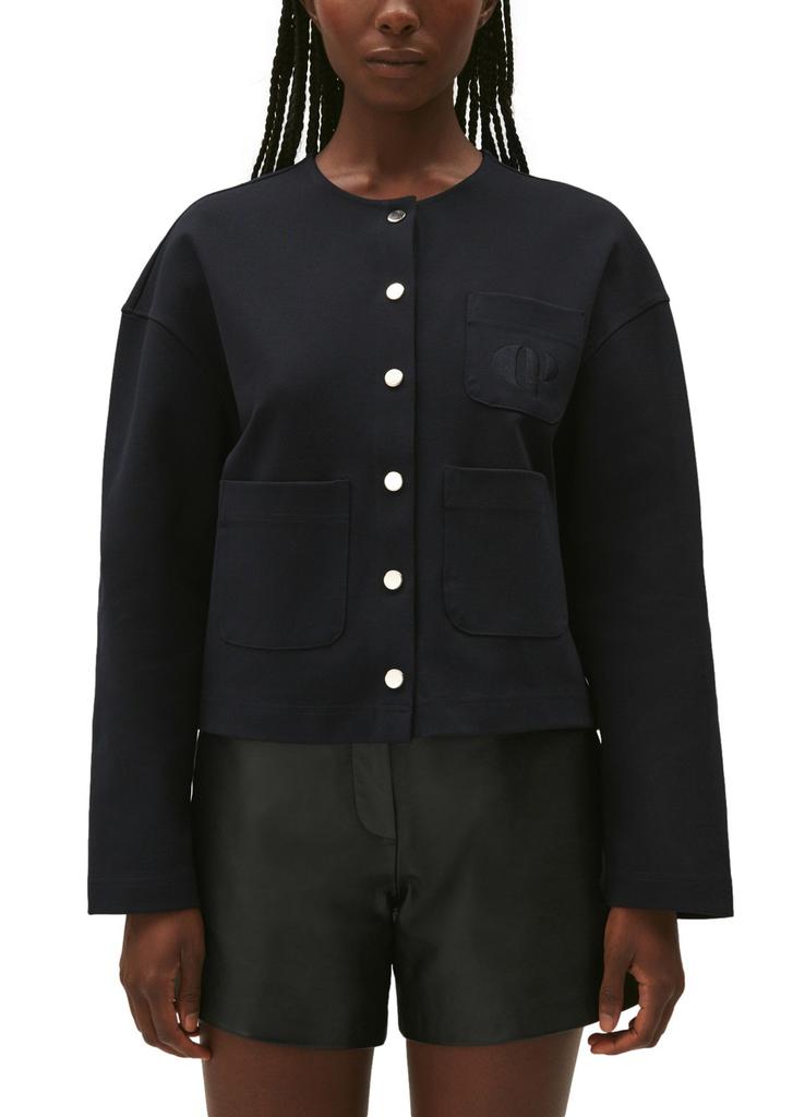 CLAUDIE PIERLOT Cropped cardigan