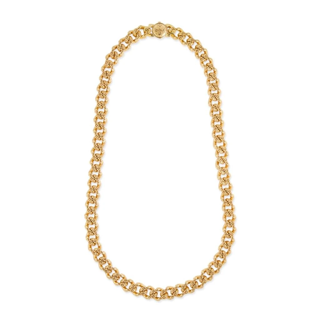 Emanuele Bicocchi Emanuele Bicocchi Flourish Chain Necklace 1