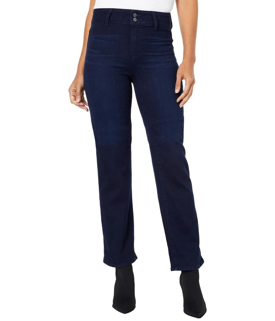Paige Blake w/ Wide Waistband + Double Button in Moody 1