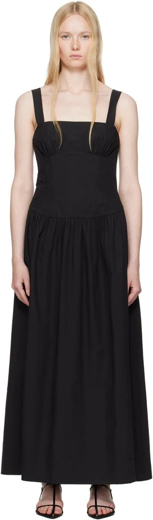 LIAM KNIT POLO MIDI DRESS  On Sale Now with Up to 44% Off | Discover  Exclusive Deals & Savings at BeyondStyle  Authentic Bec & Bridge midi|black|women|om|clothing|women  > dresses > midi|3669375760|solid|dresses