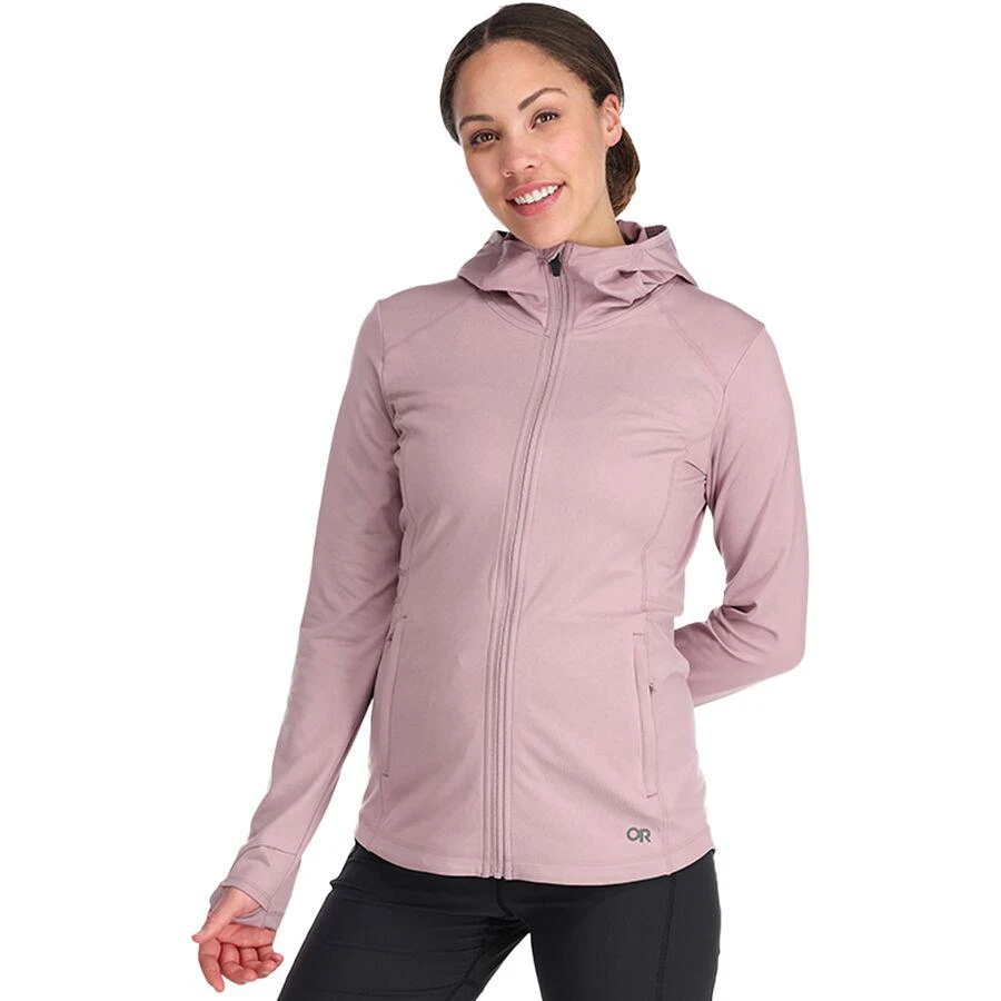 Outdoor Research Melody Full Zip Hoodie - Women's 1