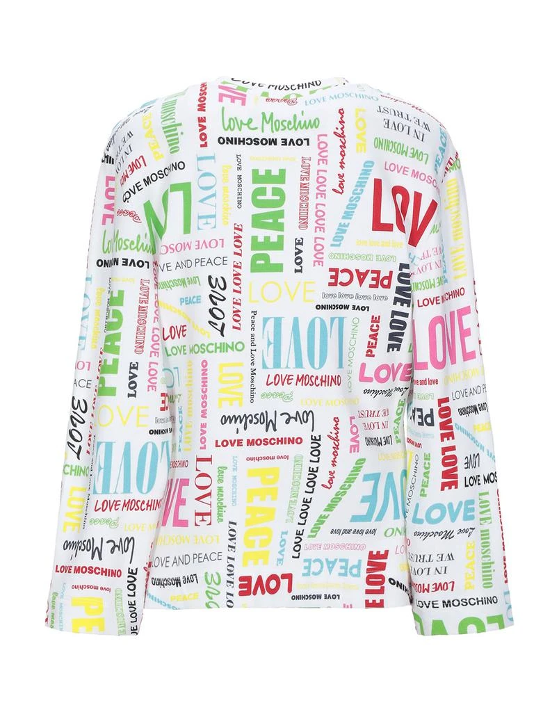 Love Moschino Sweatshirt 2
