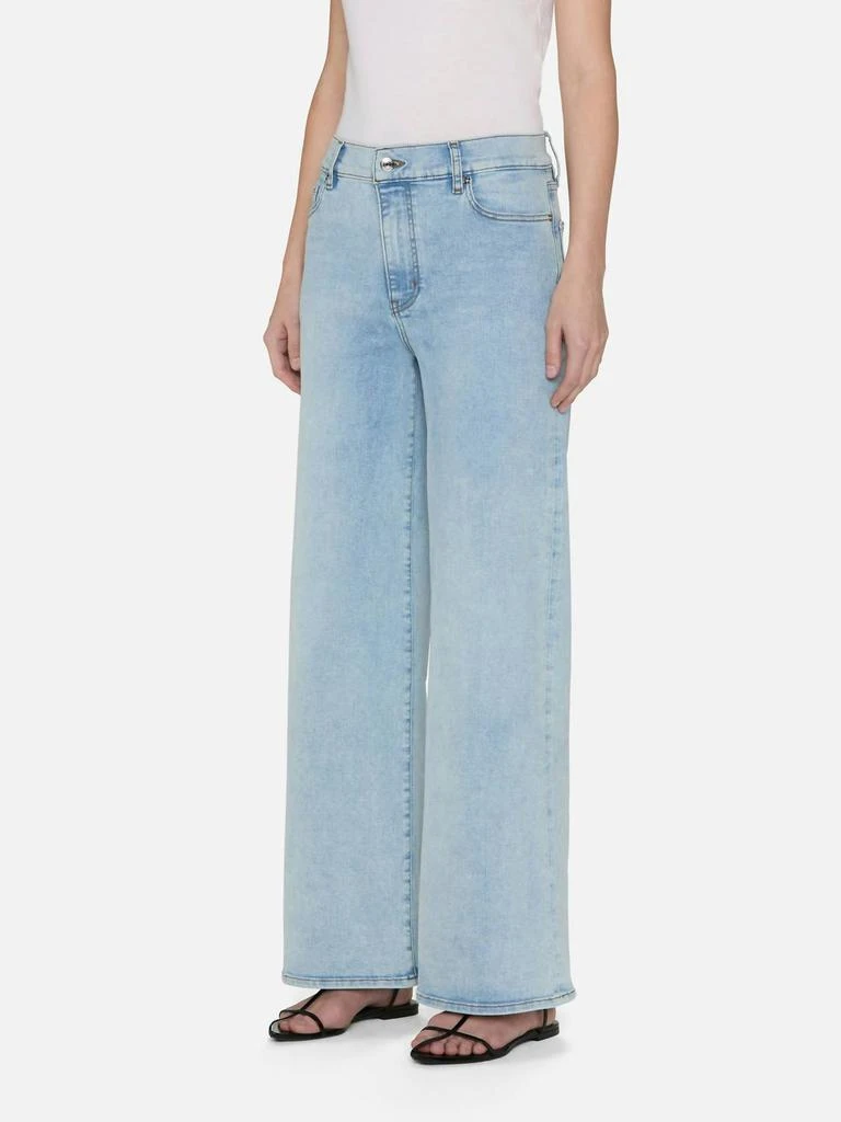 FRAME Frame - Women
s Le Slim Palazzo Tribute Jeans 3