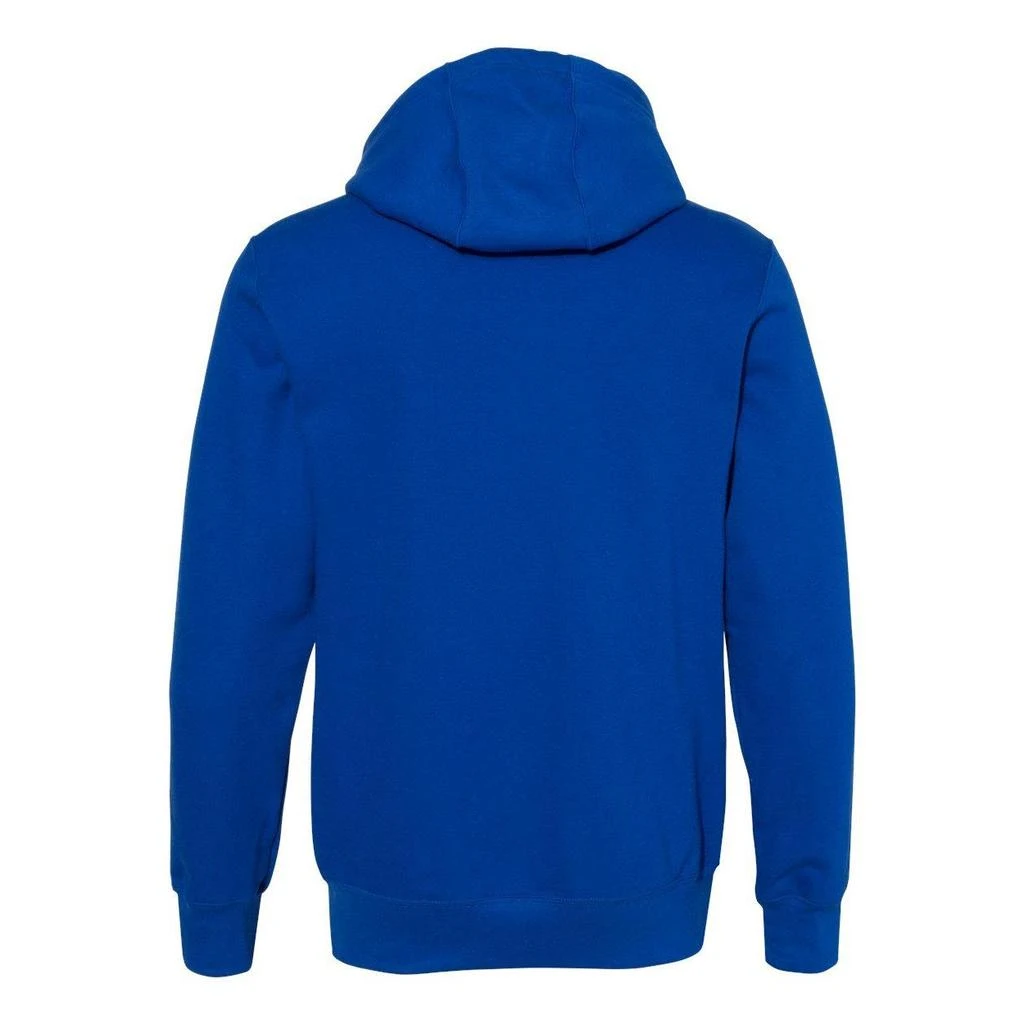 Russell Athletic Cotton Rich Fleece Hooded Sweatshirt 2