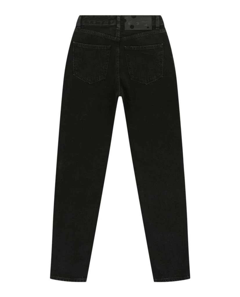 Off-White Straight Leg Jeans 2