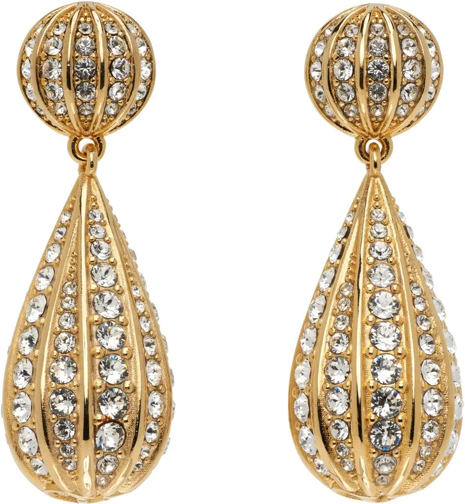 Chez Valentino Clip-On Single Earring – On Sale Now with Up to 60 
