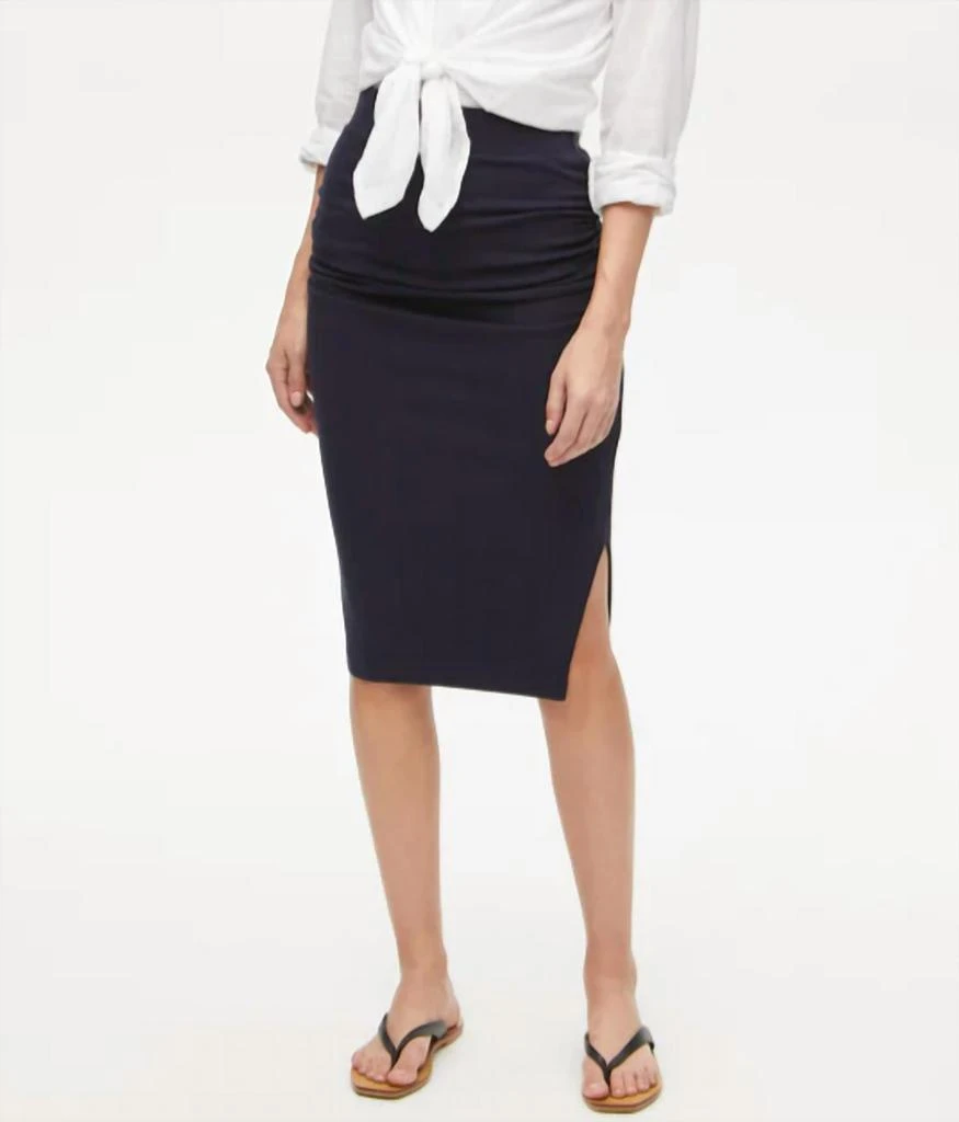 Michael Stars Michael Stars - Rae Ribbed Midi Skirt 3