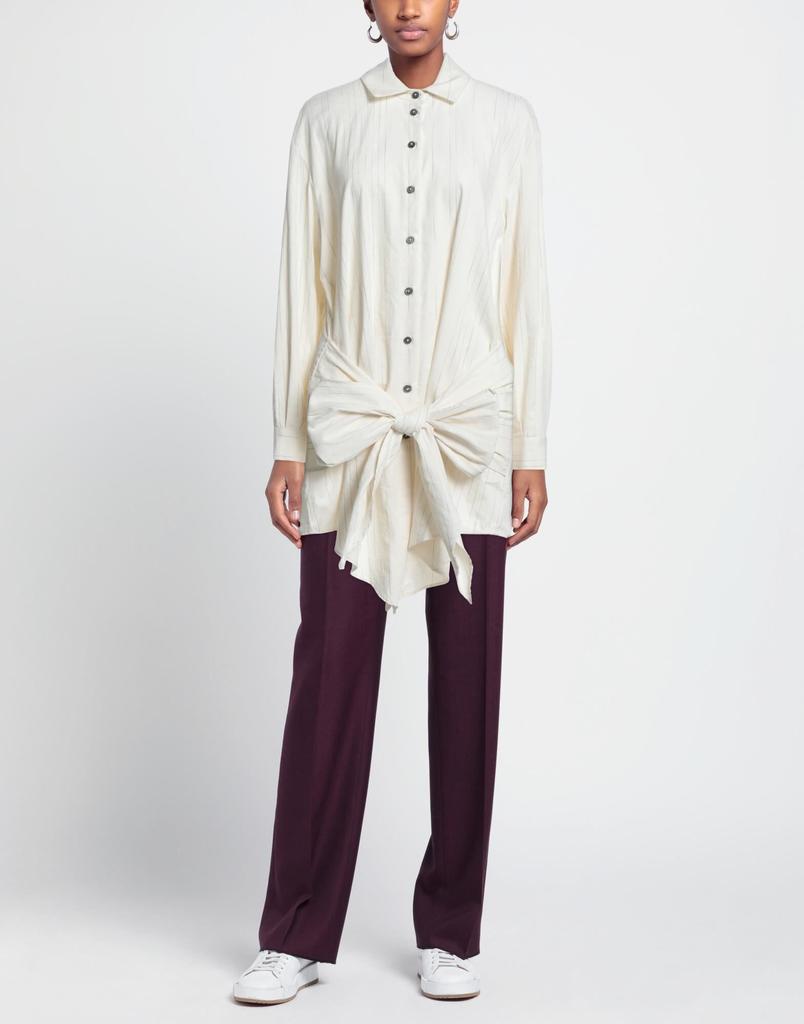 NOSTRASANTISSIMA Striped shirt