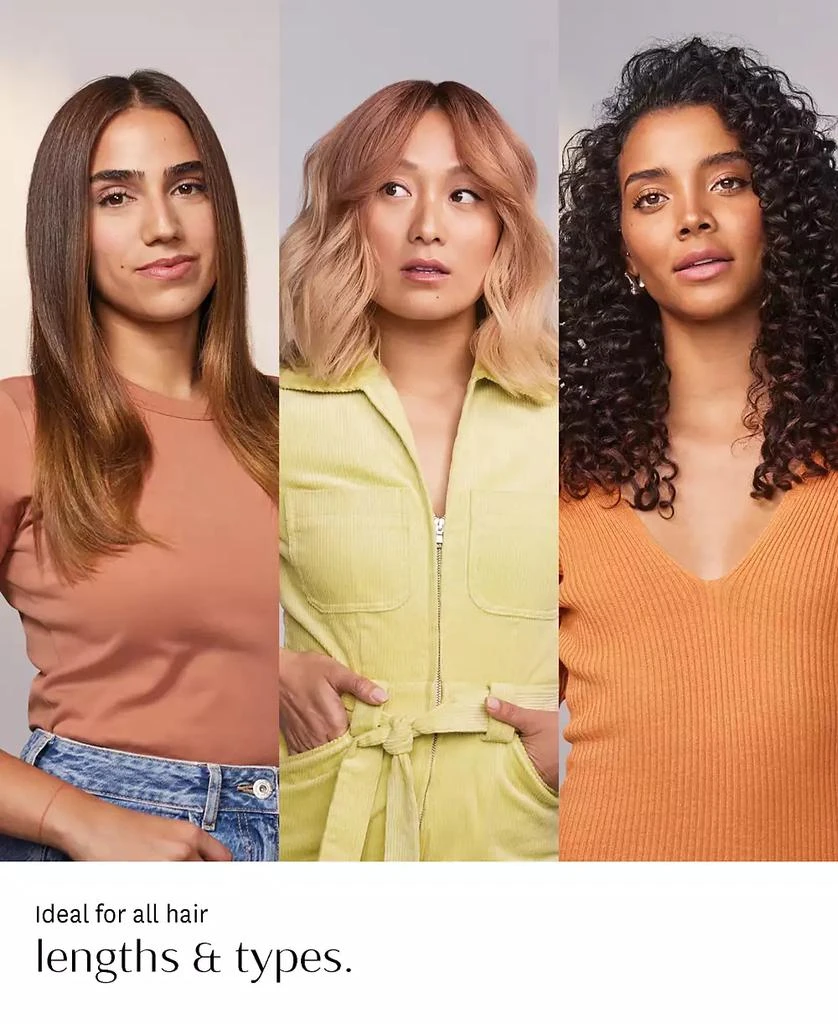 T3 Polish Shine Oval Brush 6