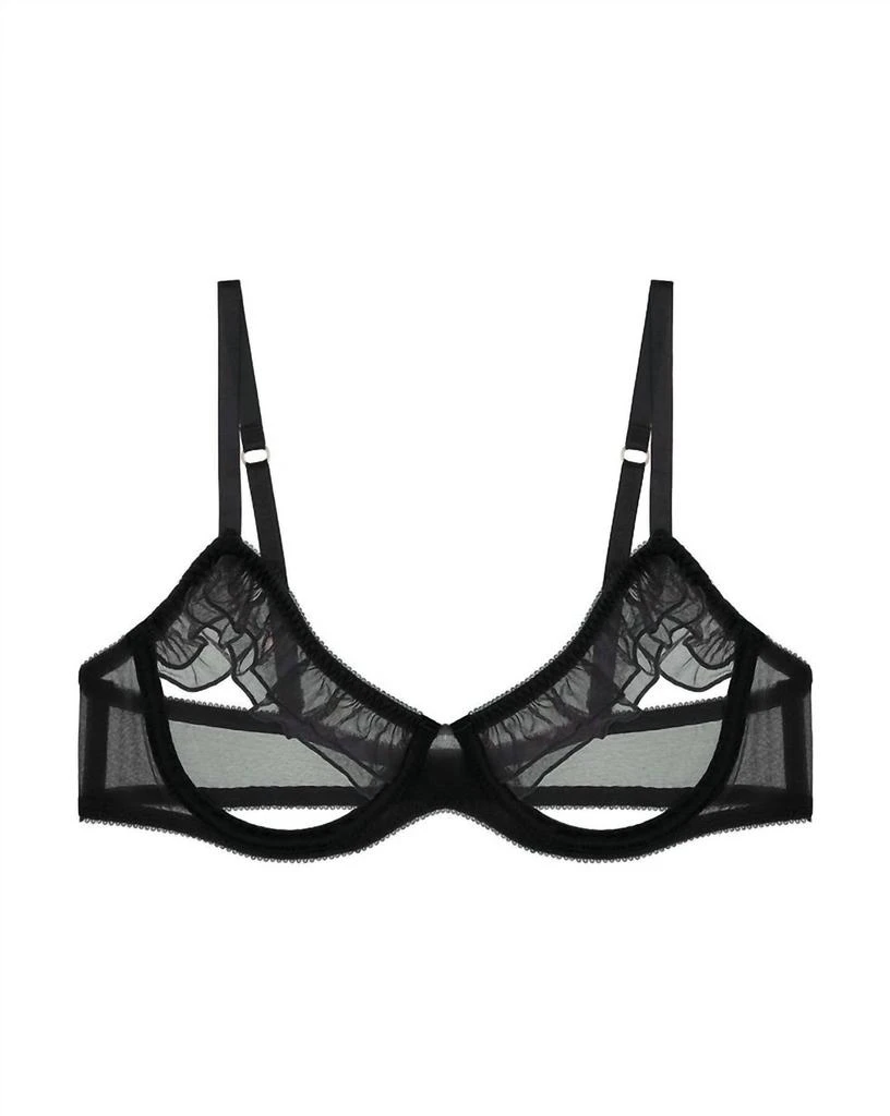 Journelle Journelle - Odette Open Cup Bra 1