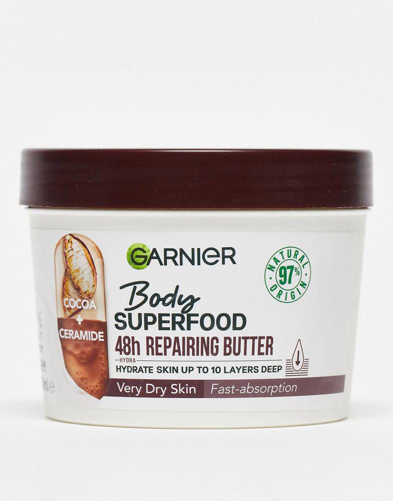 Garnier Garnier Body Superfood Repairing Body Butter for Very Dry Skin 380ml