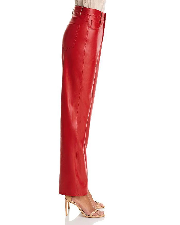 LaMarque Scottie Faux Leather Pants 4