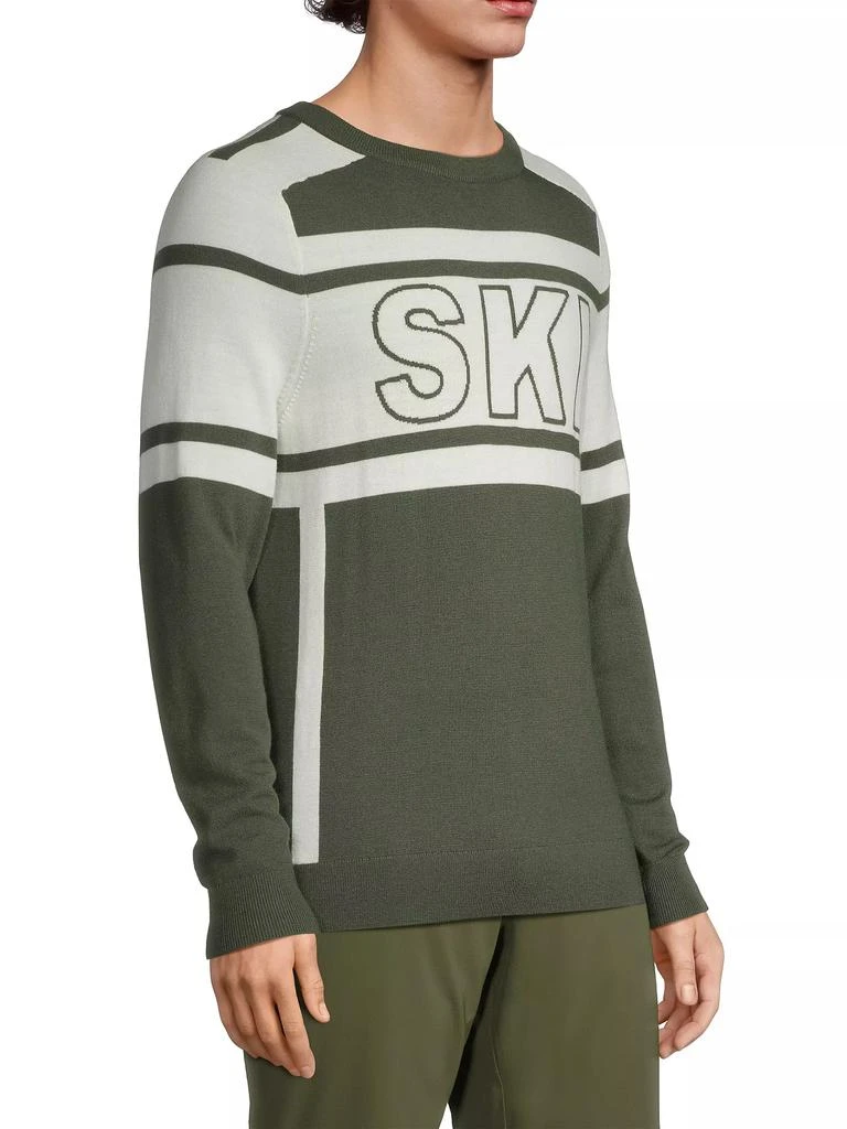 PERFECT MOMENT Ski Wool Sweater 4